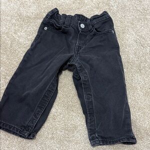 GAP Kids Black Jeans